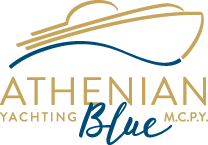 Athenian Blue